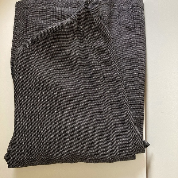Eileen Fisher Linen/Tencel Kimono - Picture 8 of 8